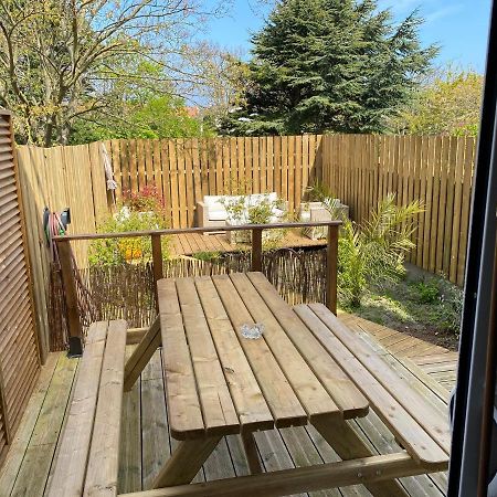 Ferienwohnung Le Jardin Secret Sangatte Exterior foto