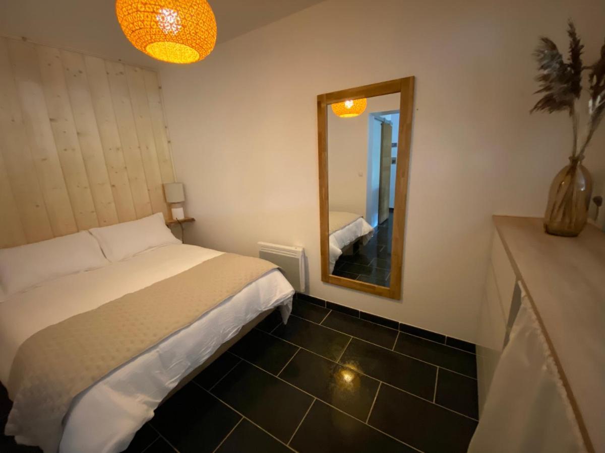 Ferienwohnung Le Jardin Secret Sangatte Exterior foto