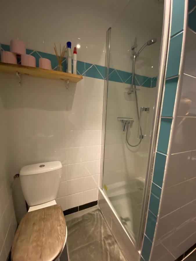 Ferienwohnung Le Jardin Secret Sangatte Exterior foto