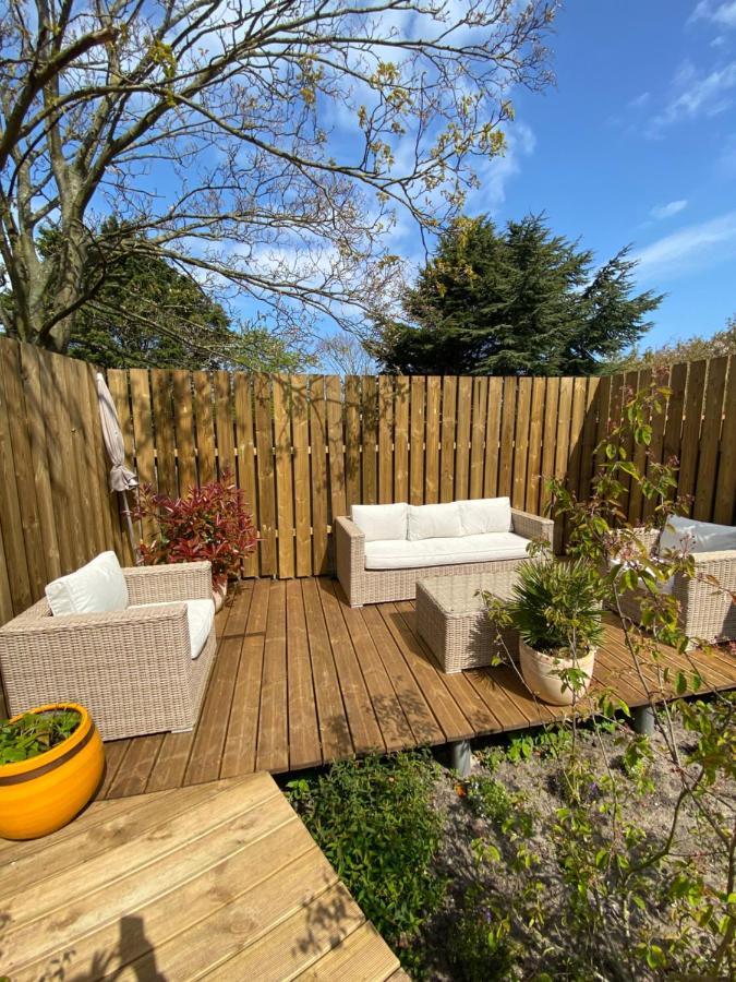 Ferienwohnung Le Jardin Secret Sangatte Exterior foto