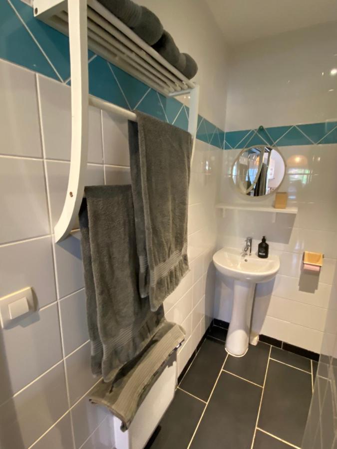 Ferienwohnung Le Jardin Secret Sangatte Exterior foto